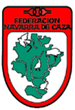 Logo de la Federación Navarra de Caza