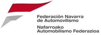 Logo de la Federación Navarra de Automovilismo