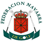 Federación Navarra de Golf logo