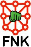 Logo de la Federación Navarra de Kárate
