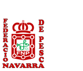 Federación Navarra de Pesca logtipo
