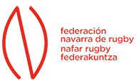 Federación Navarra de Rugby logotipo