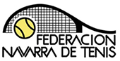 Federación Navarra de Tenis logotipo