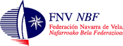 Federación Navarra de Vela logotipo