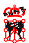 Logo de la Federación Navarra de Kick Boxing