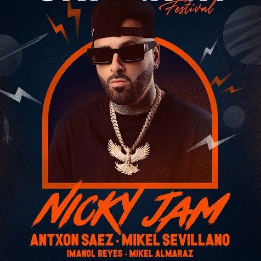 Nicky Jam cartel 2025