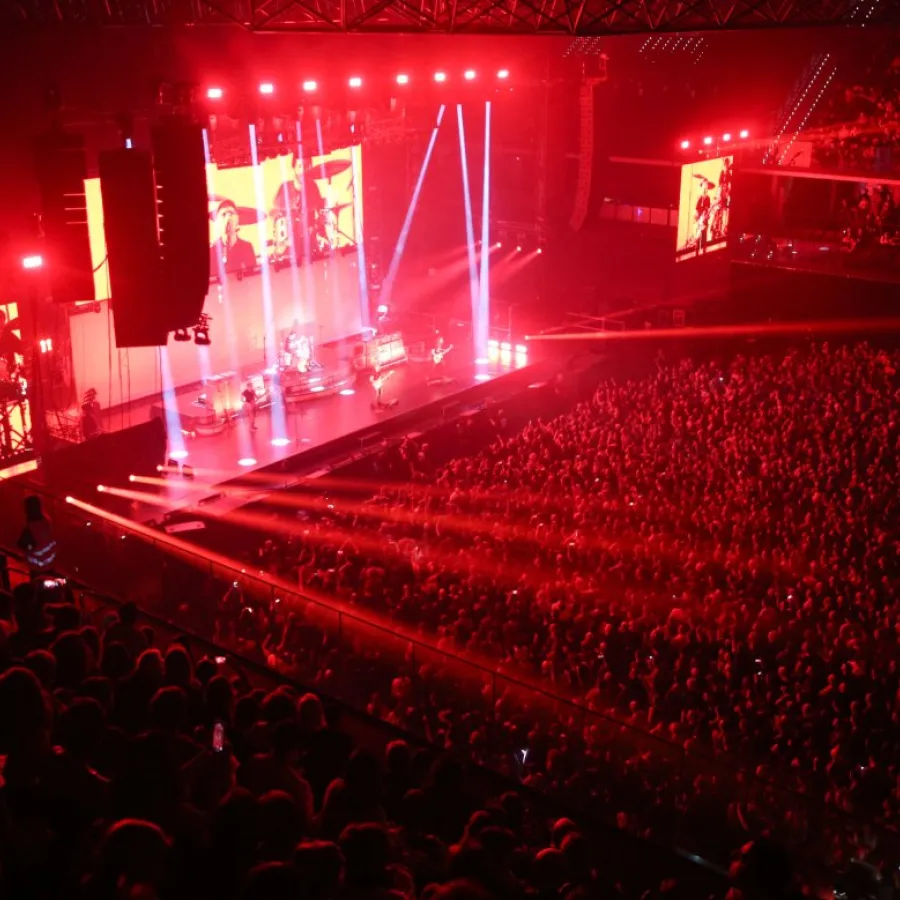 Concierto de Fito & Fitipaldis