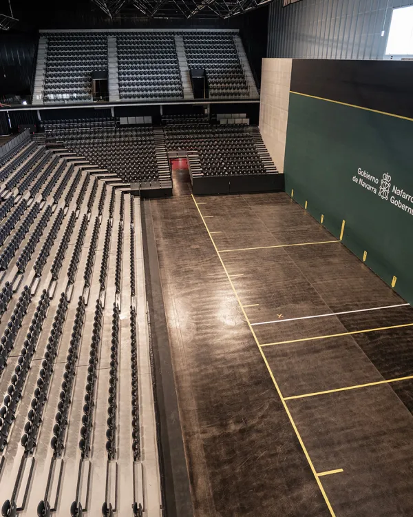 Frontón Navarra Arena