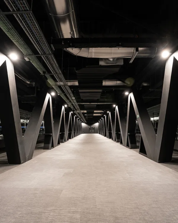 Espacio Pasarela de Navarra Arena