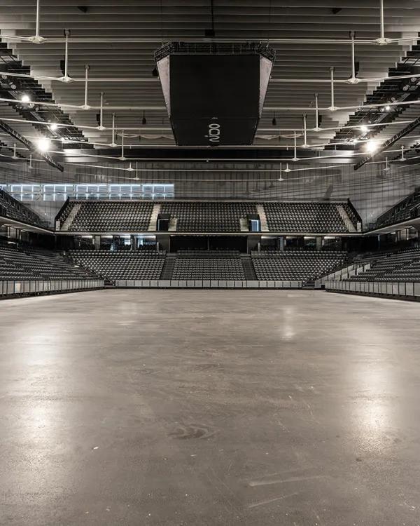 Pista - Configuración Big Teatro desde plataforma