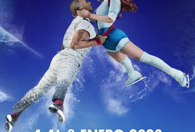 Cartel de Crystal, Cirque du soleil 2023