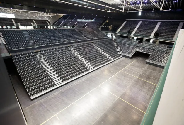 Frontón del Navarra Arena