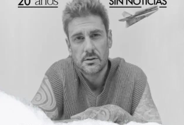 Melendi 2023 cartel