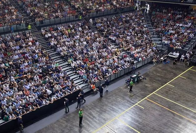 Final Campeonato Parejas Pelota 2023