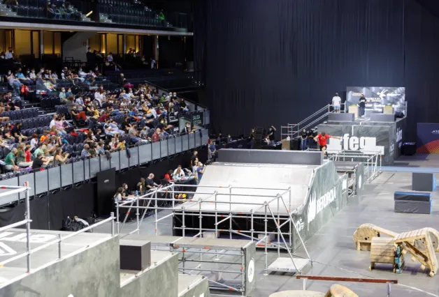 Parkour Spain Series 2021