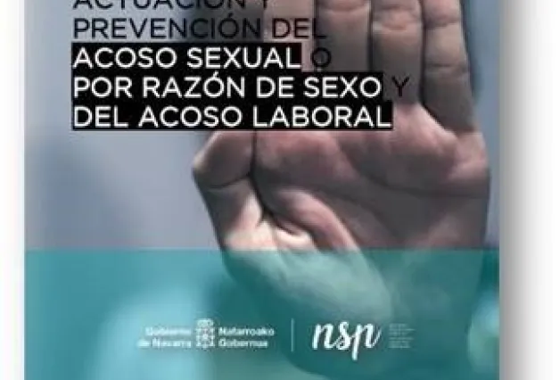 Las sociedades públicas de Navarra, contra la violencia hacia las mujeres 