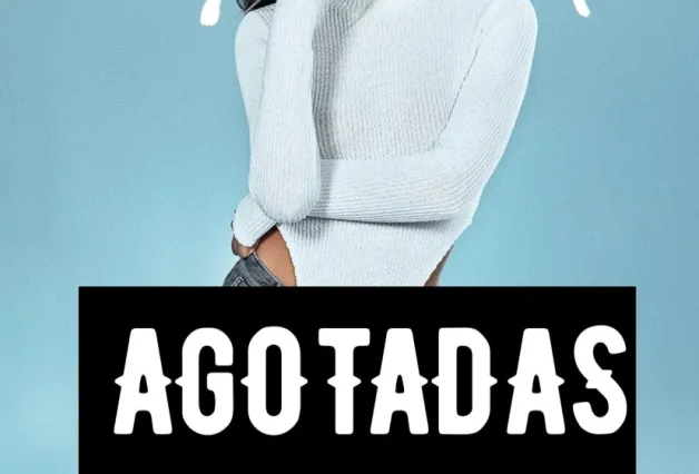Aitana 11 Razones Tour cartel 2021