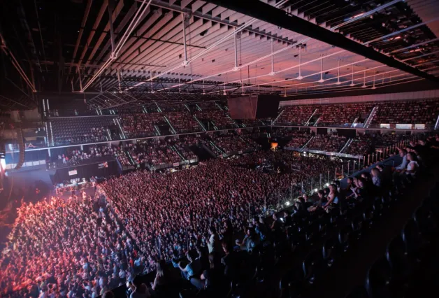 Concierto de Alejandro Sanz