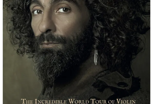 Ara Malikian 2018