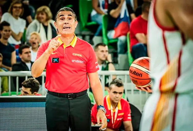 Baloncesto España vs Lituania