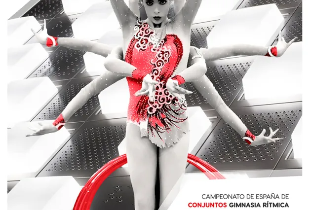 Campeonato de España de Conjuntos Gimnasia Rítmica 2018