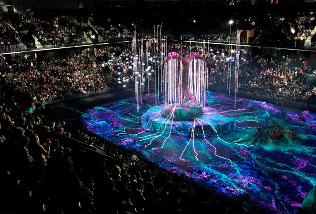 Cirque de Soleil 2019