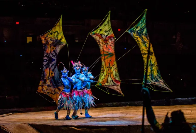 Cirque de Soleil 2019