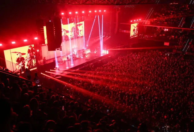 Concierto de Fito & Fitipaldis