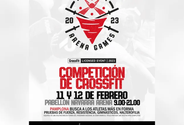 Crossfit 2023 cartel