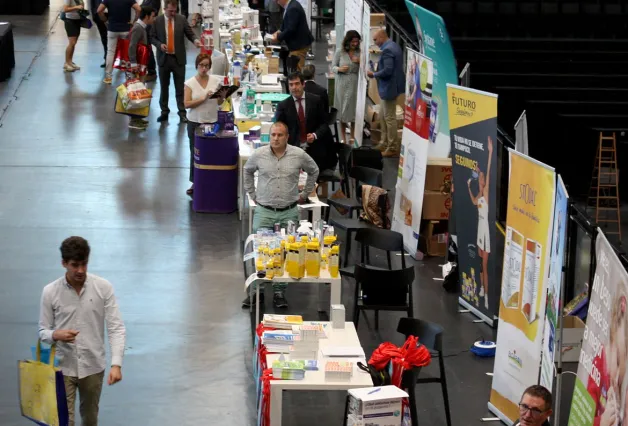 Stands en VIII Expofarma