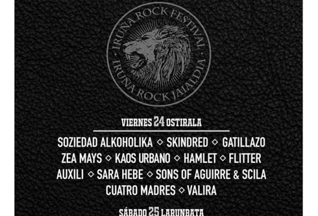 Iruña Rock 2019