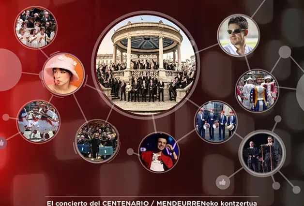 La pamplonesa y sus amigos 2019