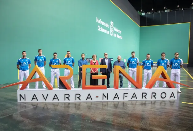 Masters CaixaBank semifinales y final en Navarra Arena