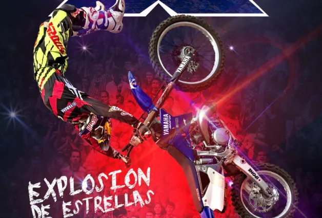 Extreme X-Gravity mini laurato 2018