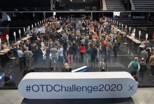 ODT Challenge 2020