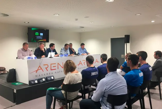 Presentación II Masters Codere