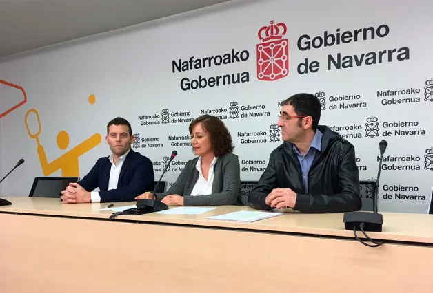 Presentación del Campeonato de España de Gimnasia Rítmica