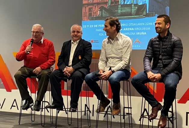 Presentación Liga Nacional de Kárate