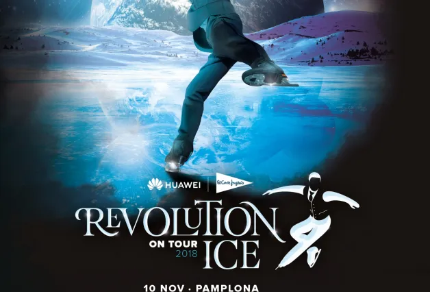 Revolutoin Ice 2018