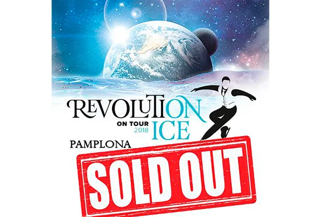 Revolution On Ice on Tour 2018