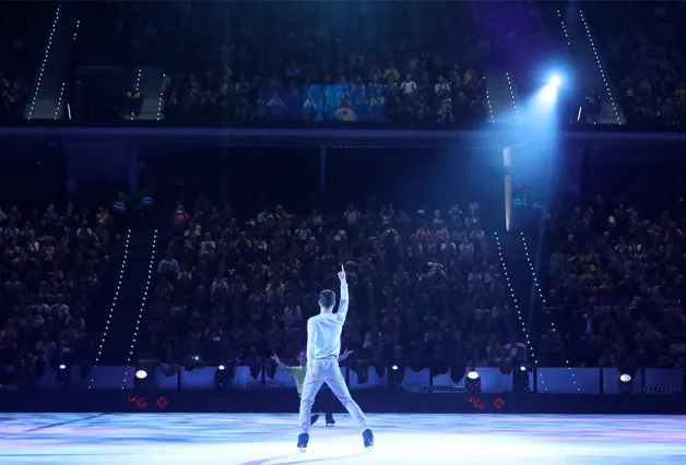 Revolution on Ice