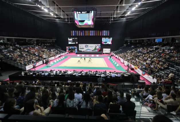 World Challenge Cup de gimnasia rítmica