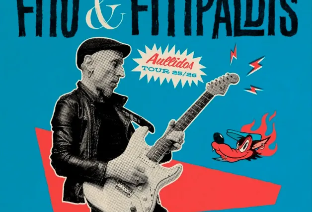 Fito Fitipaldis Aullidos 2025 