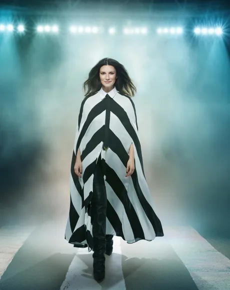 Laura Pausini foto promoción