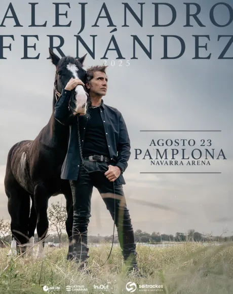 Carte de Alejandro Fernández 2025
