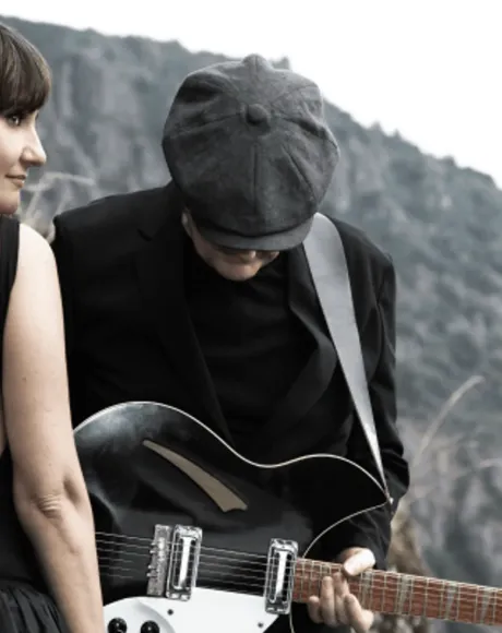 Amaral gira dolce vita Tour