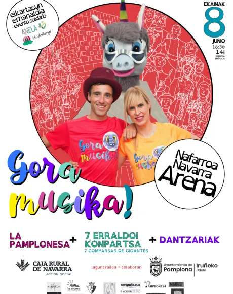 gora musika