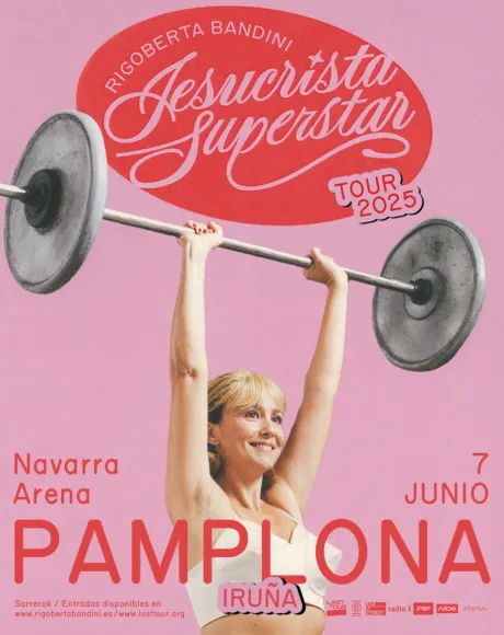 Rigoberta Bandini 2025