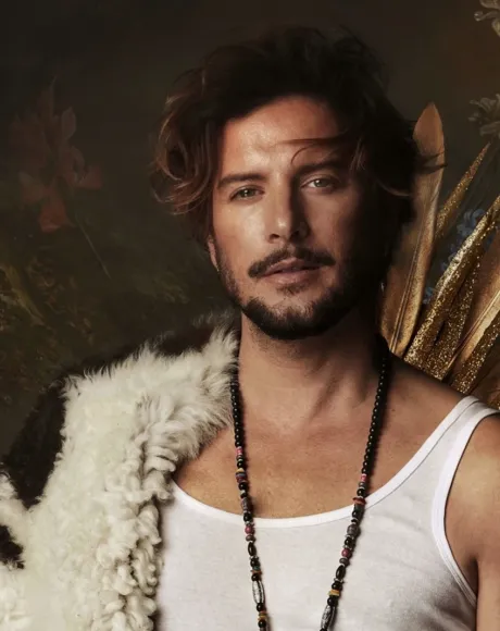 Manuel carrasco imagen promocional Tour Salvaje