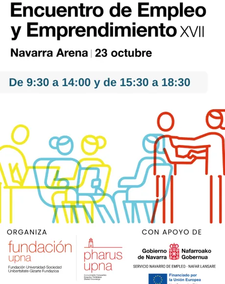 XVII Encuentro de empleo y emprendimiento 2024